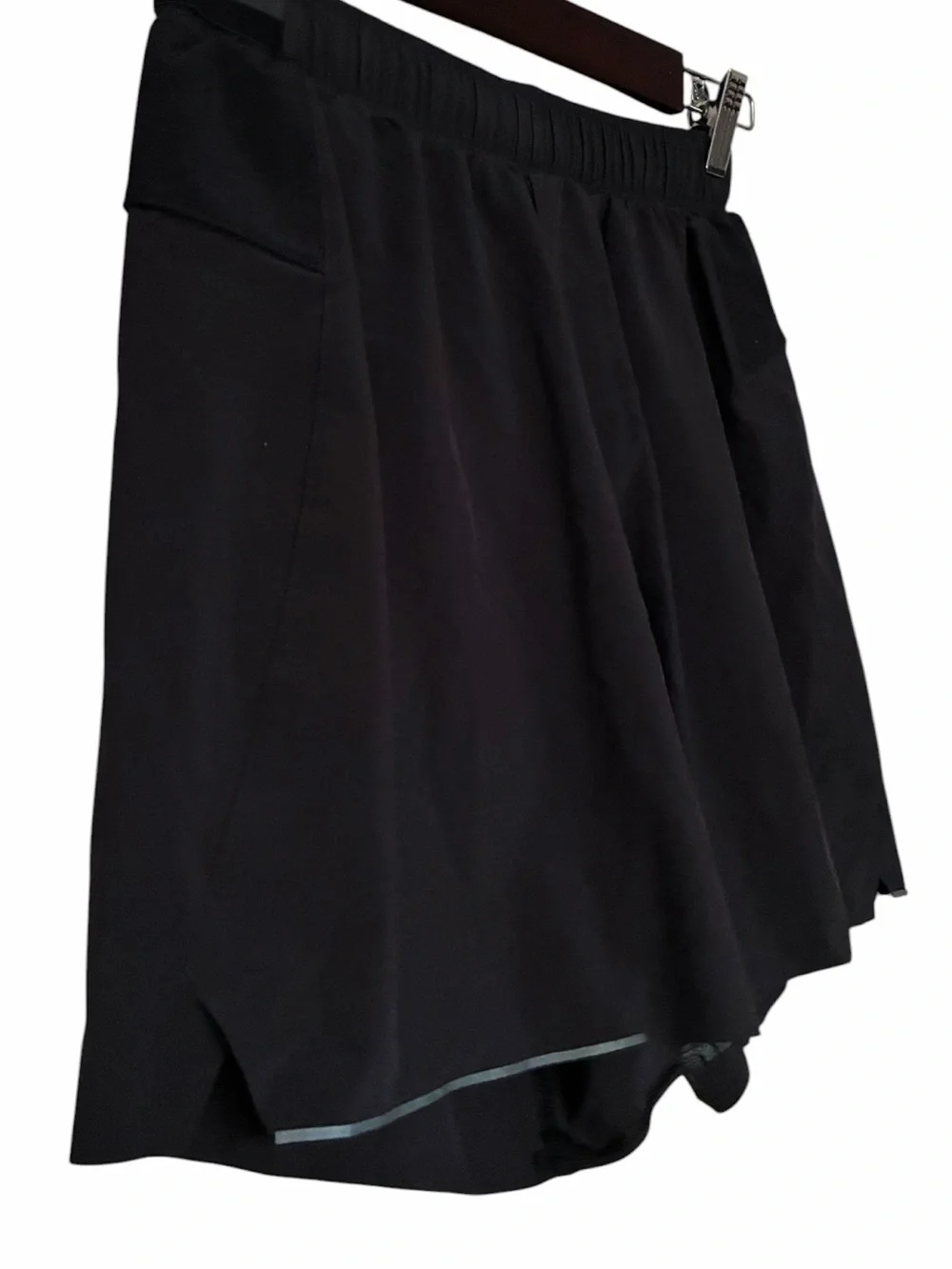 Lululemon Men’s Lineless   Surge Running Shorts  Size S